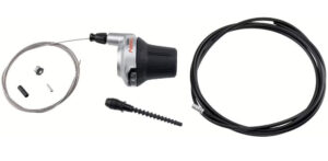 SHIMANO NEXUS SL-C3001-7 Schalthebel Drehgriff 7-fach rechts - präzise Nabenschaltung