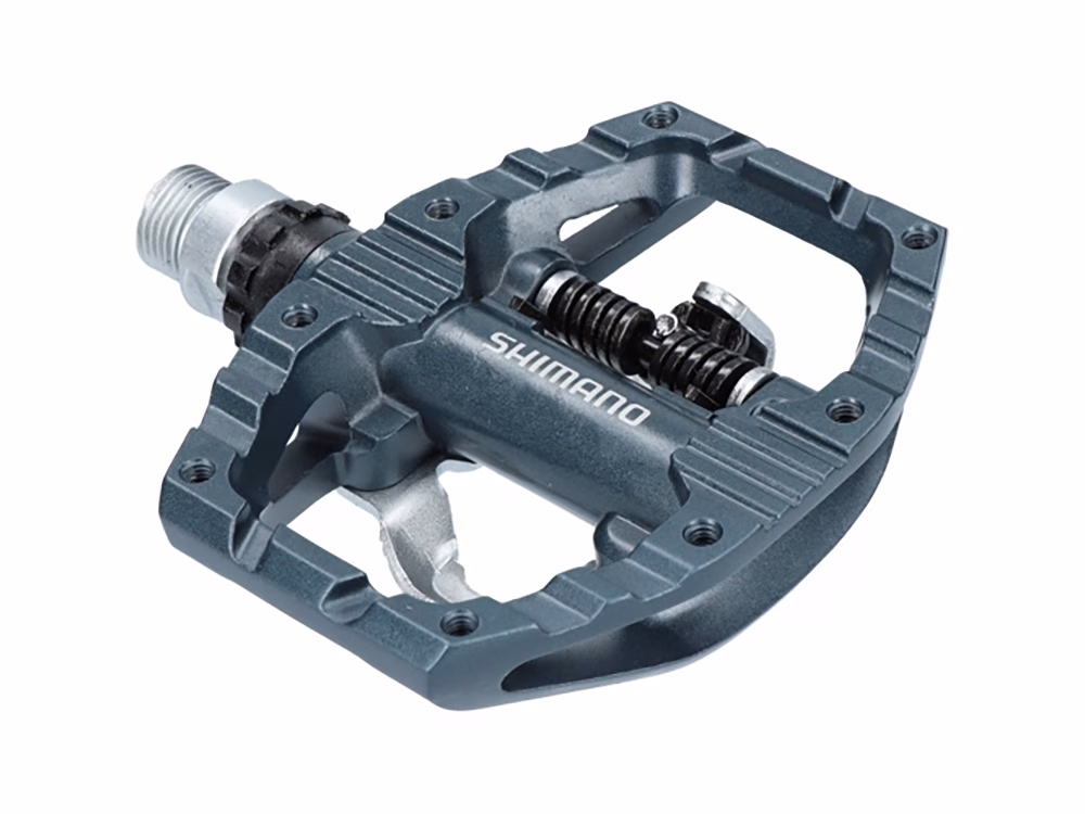 Shimano PD-EH500 Clipless Fahrradpedal (dunkelgrau)