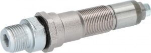 SHIMANO Pedalachse PD-M545 rechts - Ersatzachse für PD-M545 Pedal, ca. 99 g
