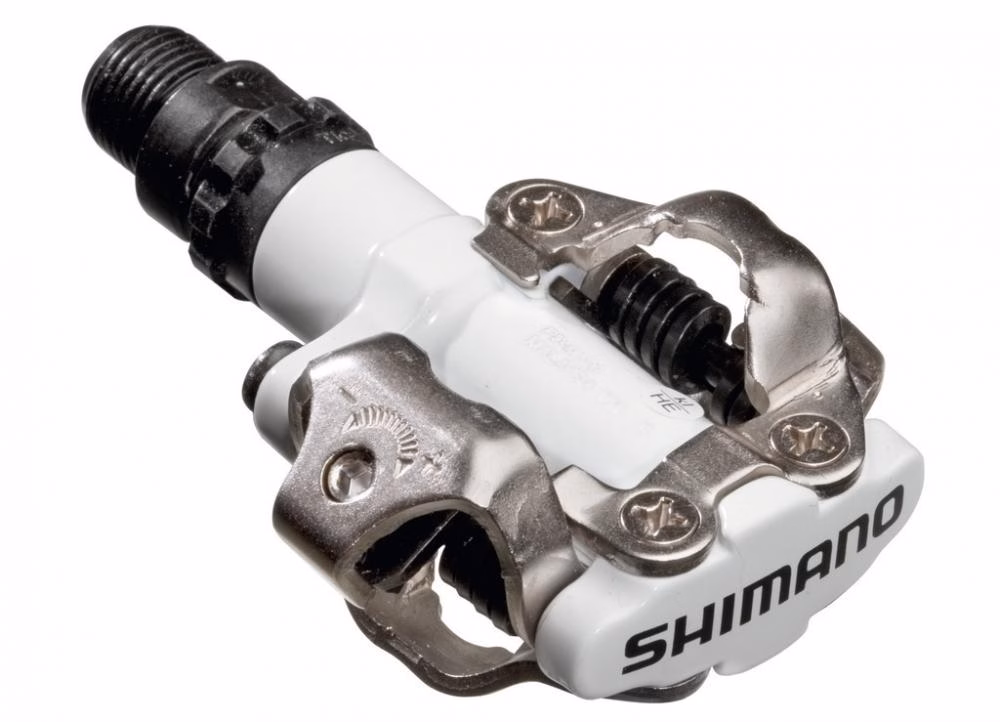 SHIMANO Pedal PD-M520 Pedal - SPD-System für MTB und Trekking