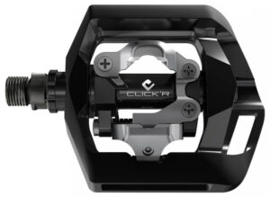 SHIMANO Pedal PD-T421 Pedal - Kombipedal für Freizeit und Alltag