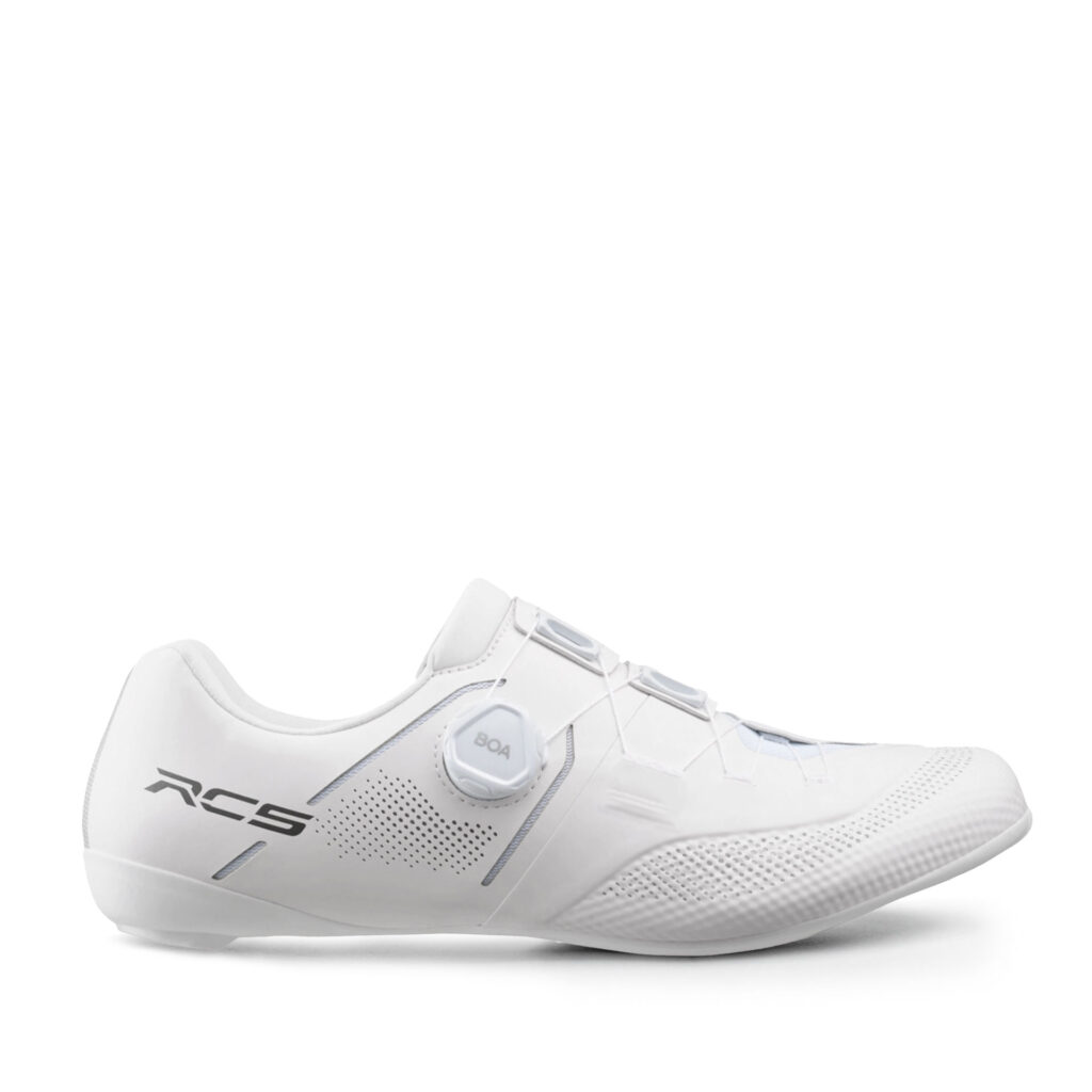 Shimano RC503 Rennradschuh 38 white