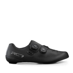 Shimano RC703 Wide Rennradschuh 42 black wide
