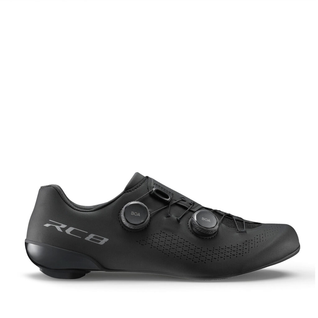 Shimano RC810 Narrow Rennradschuh 42 black schmale Ausführung