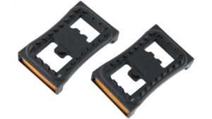 SHIMANO Reflektorsatz SM-PD22 - Pedalreflektoren für mehr Sicherheit im Stradenverkehr