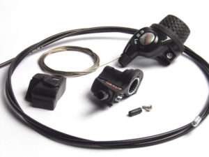Shimano Revo Shift Nexus SL-3 S41 für 3-Gang Nabe mit Zug und Clickbox