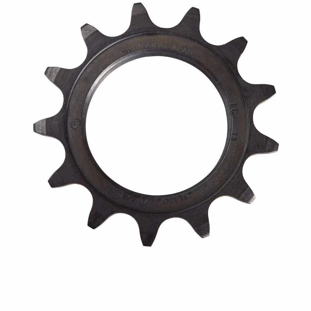 SHIMANO Ritzel 13Z DURA-ACE TRACK 1/2x1/8 - präziser Track-Antrieb in aktueller Ausführung