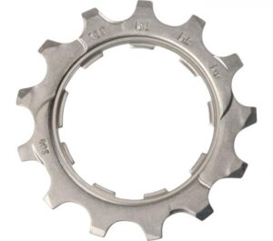 SHIMANO Ritzel für CS-HG50-10 13 Zähne mit integriertem Distanzring