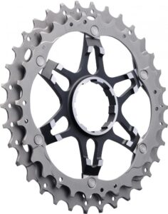 SHIMANO Ritzel für CS-M980 32-36 Zähne, 36 Zähne, 11-36