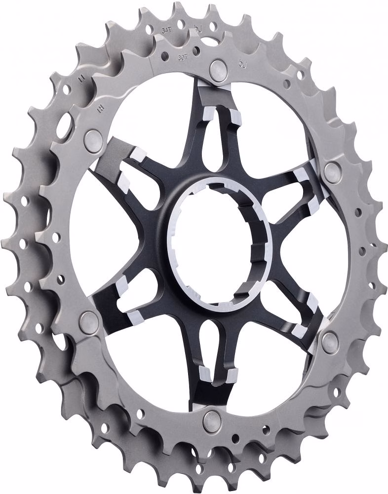 SHIMANO Ritzel für CS-M980 32-36 Zähne, 36 Zähne, 11-36