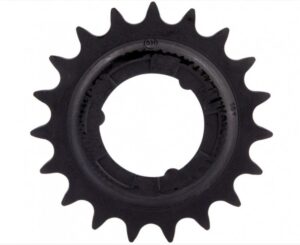 SHIMANO Ritzel NEXUS 19Z Ritzel - 19 Zähne, schwarz