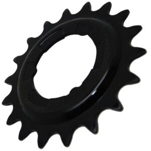 SHIMANO Ritzel NEXUS 23Z schwarz - robustes Antriebsritzel für NEXUS-Nabenschaltung