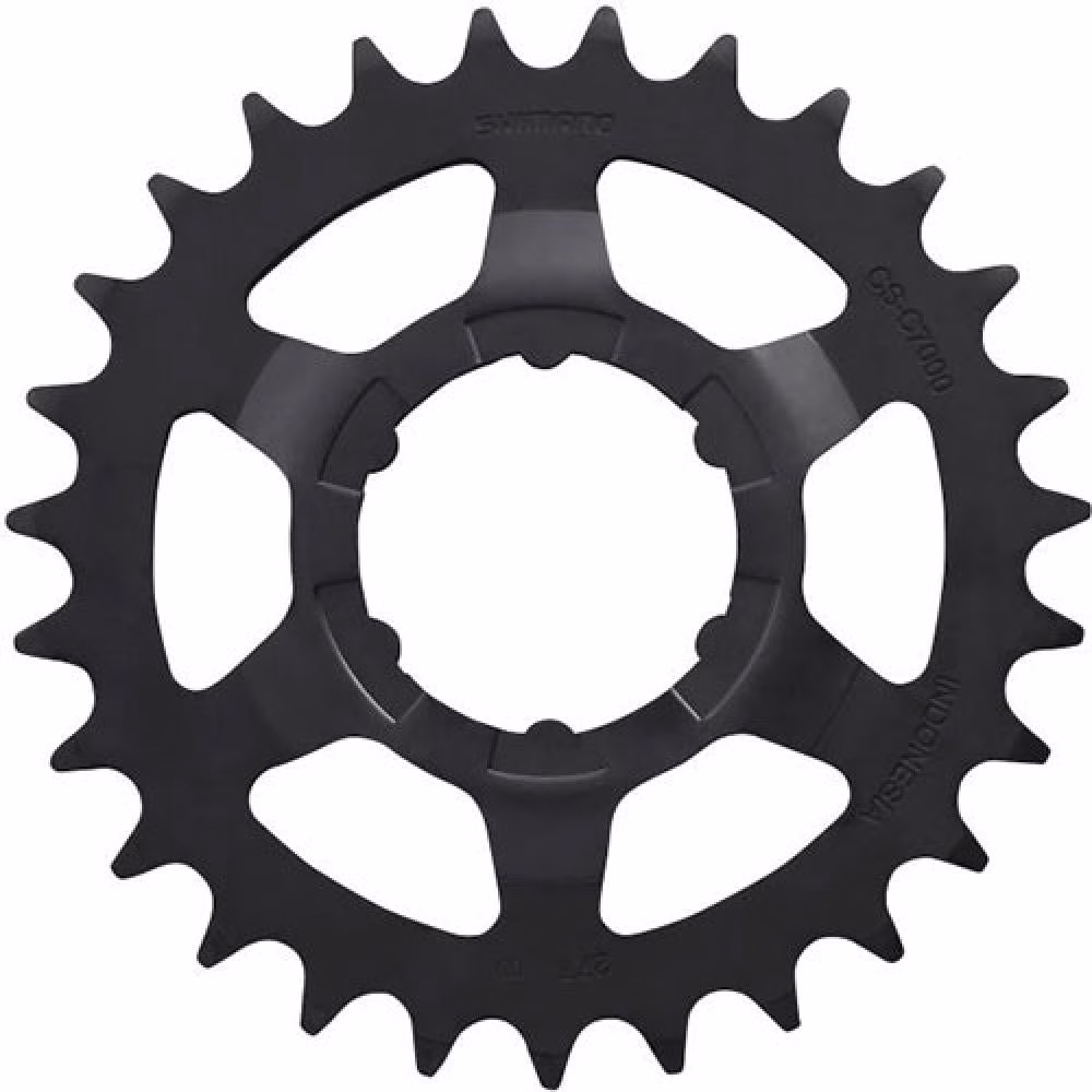SHIMANO Ritzel NEXUS 24Z CS-C7000 Ritzel