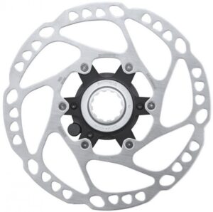 Shimano RT-EM600-S E-Bike-Bremsscheibe 160 mm mit Magnet