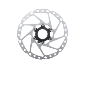 Shimano RT-EM600 160 mm Bremsscheibe Center Lock - präzise Kontrolle für E-Bikes mit Steps