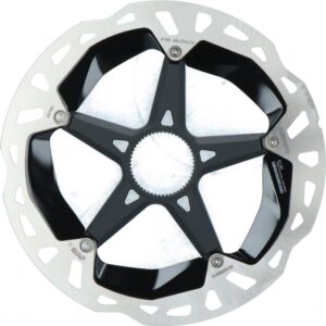 Shimano RT-MT900 Bremsscheibe 180 mm Center Lock - maximale Bremsleistung mit Ice Technologies Freeza