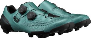 SHIMANO RX910, SCHUH, STANDARD, SPD, DEEP SEA, UNISEX, SIZE: 42,5 Fahrradschuhe - 910, 42,
