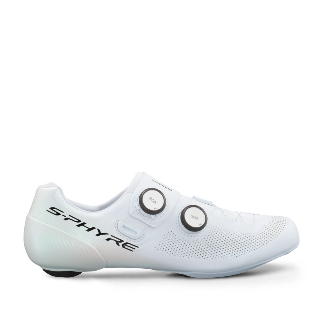 Shimano S-PHYRE RC903 Rennradschuh 38 white