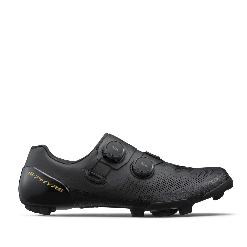 Shimano S-PHYRE RX910 Gravelbikeschuh 47 black
