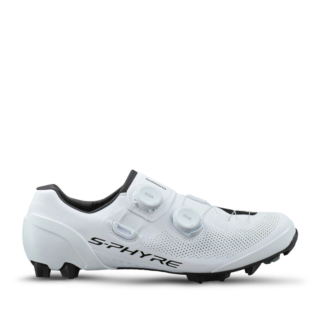 Shimano S-PHYRE XC903 Mountainbike-Schuhe 43 white