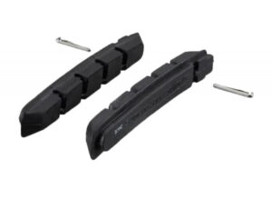 Shimano S70C Bremsgummi für V-Brake Paar - starke Bremsleistung im Extremeinsatz