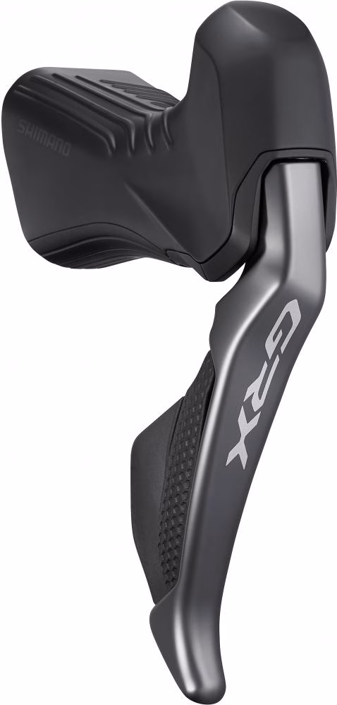 SHIMANO Schalt-/Bremshebel Di2 GRX Di2 ST-RX815 Rechts Schalt-/Bremshebel Di2 - für Scheibenbremse