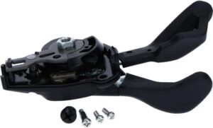 SHIMANO Schaltgriff Einheit rechts SL-M4100 - 11-fach Rapißire Plus, ohne Ganganzeige