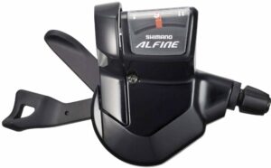 SHIMANO Schalthebel ALFINE SL-S700 11-fach - für Alfine 11-Gang Nabenschaltung
