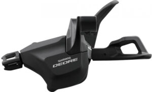 SHIMANO Schalthebel DEORE SL-M6000 Links 2-fach/3-fach I-Spec II - für Deore Antrieb