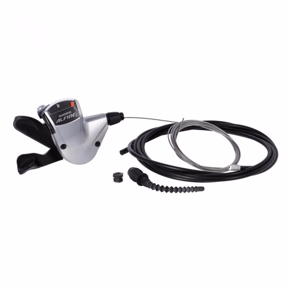 SHIMANO Schalthebel SL-S7000-8 silber Schalthebel - 7000-8, silber