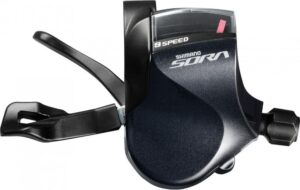 SHIMANO Schalthebel SORA SL-R3000 Schalthebel - 9-fach Rechts