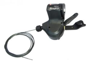 SHIMANO Schalthebel TIAGRA SL-4700 - 3-fach für flache Lenker - Schaltbremshebel