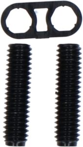 SHIMANO Schaltwerk-Einstellschraube für RD-R9150 inkl. Gegenplatte - Dura-Ace Di2 11-fach