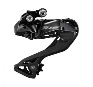 SHIMANO Schaltwerk 105 Di2 RD-R7150 12-fach - präzises Schalten mit aktueller Technik