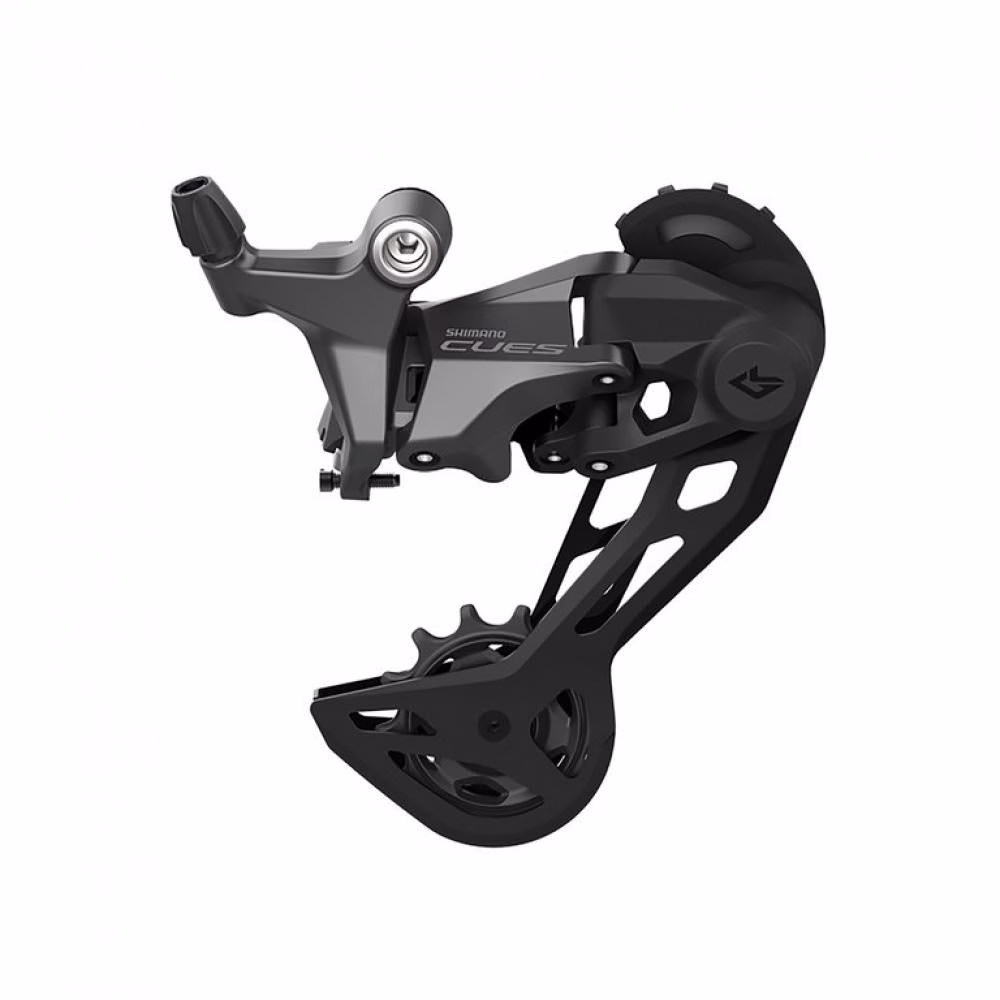 SHIMANO Schaltwerk CUES RD-U6020 Schaltwerk - 10-fach