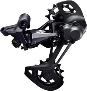 SHIMANO Schaltwerk DEORE XT RD-M8120 Lang Direktmontage - 12-fach