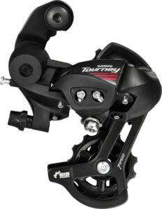 SHIMANO Schaltwerk TOURNEY RD-A070 Schaltwerk - 7-fach