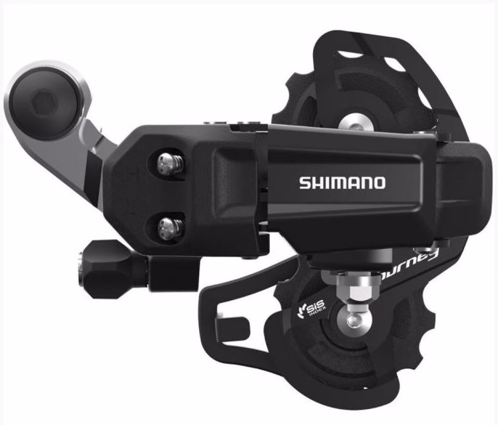 SHIMANO Schaltwerk TOURNEY RD-TY200 Schaltwerk - 6-fach, 7-fach