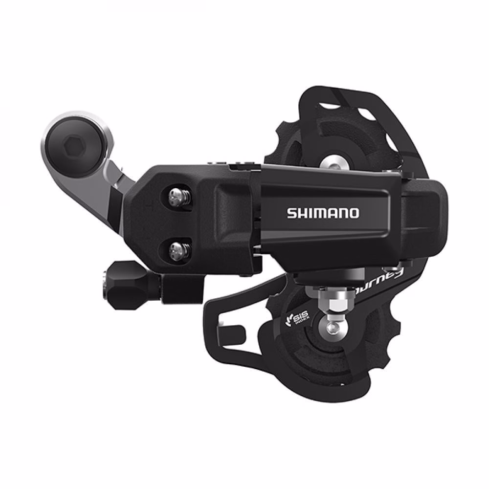 SHIMANO Schaltwerk TOURNEY RD-TY200 Schaltwerk - 6-fach, 7-fach