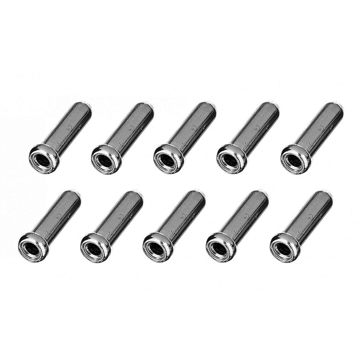 SHIMANO Schaltzug Alu-Quetschhülsen