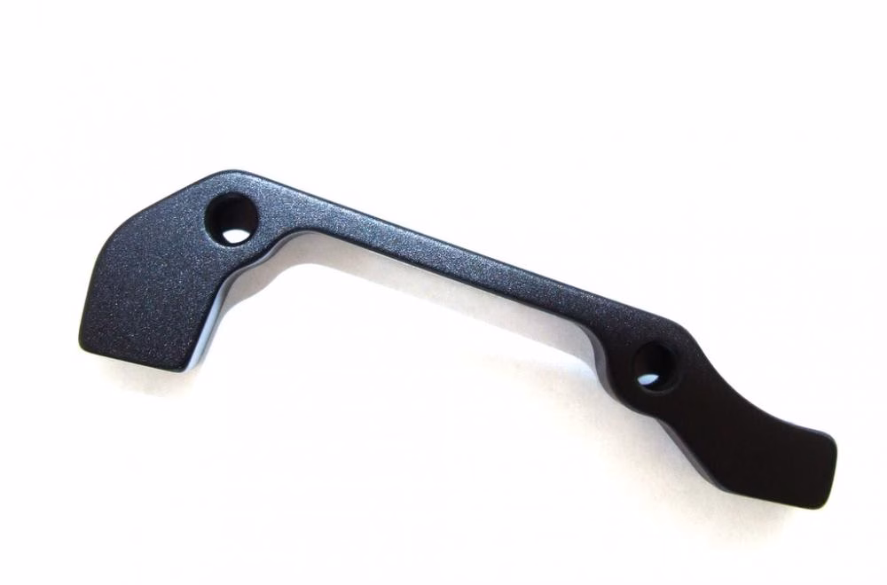 SHIMANO Scheibenbremsadapter Vorne PM IS 180 mm Scheibenbremsadapter - für 180 mm Bremsscheiben