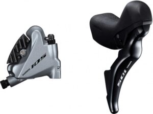 SHIMANO Scheibenbremse 105 R7025/R7070 VR - 2-fach