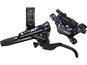 Shimano Scheibenbremse Deore XT M8120 (Hinterrad | rechts | 1700mm | mit Hebel BLM8100)