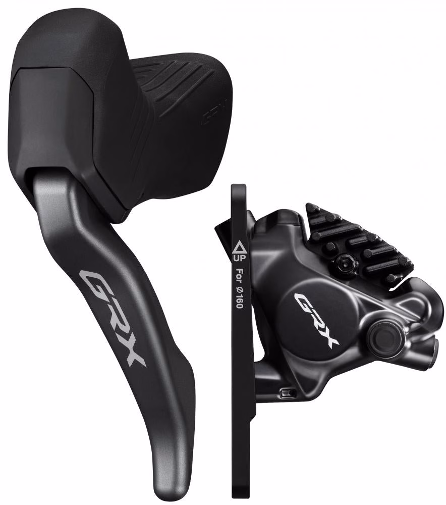 SHIMANO Scheibenbremse GRX Di2 BL-RX825/BR-RX820 VR brake