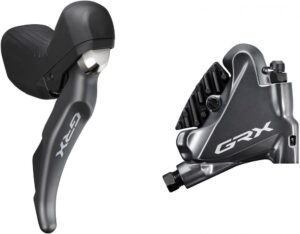 SHIMANO Scheibenbremse GRX RX810/RX810 HR - 11-fach