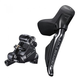 SHIMANO Scheibenbremse ULTEGRA Di2 ST-R8170/BR-R8170 VR Scheibenbremse - 2-fach