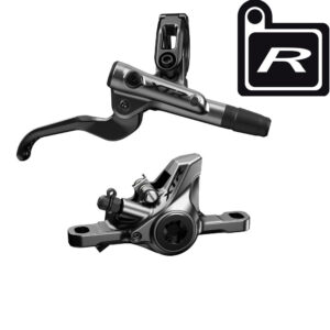 Shimano Scheibenbremsset XTR BR-M9100 HR Magnesium J-Kit