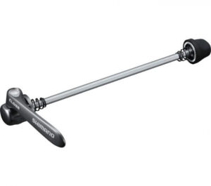 SHIMANO Schnellspanner 163 mm WH-RS500-TL-R(6-13/32") wheel - 163 mm, 6-13, 32"