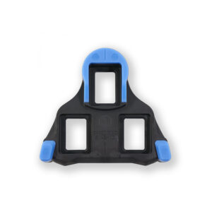Shimano Schuhplatte SPD-SL blau / 2° Auslösewinkel