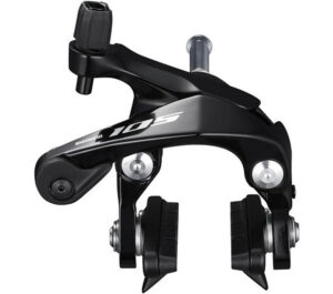 SHIMANO Seitenzugbremse 105 BR-R7010 HR Direktmontage Felgenbremse - für Sattelstrebe